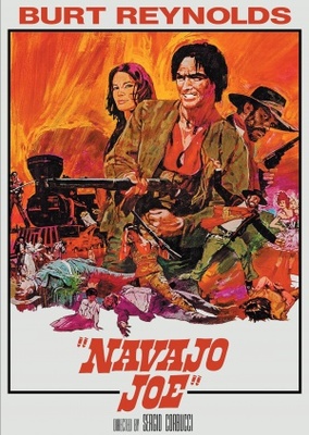 Navajo Joe movie poster (1966) tote bag #MOV_20a7fc39