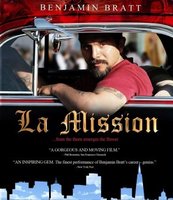 La mission movie poster (2009) Longsleeve T-shirt #653065