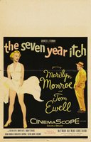 The Seven Year Itch movie poster (1955) Poster MOV_20b2d260