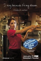 American Idol: The Search for a Superstar movie poster (2002) Mouse Pad MOV_20b6600d