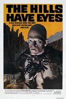 The Hills Have Eyes movie poster (1977) t-shirt #MOV_20ba30b8