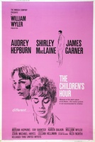 The Children's Hour movie poster (1961) Sweatshirt #736440