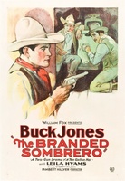 The Branded Sombrero movie poster (1928) Poster MOV_20bf6c70