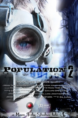 Population: 2 movie poster (2012) Sweatshirt