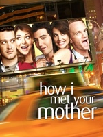 How I Met Your Mother movie poster (2005) hoodie #1072754