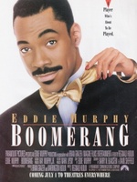 Boomerang movie poster (1992) Longsleeve T-shirt #1134544