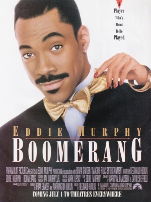 Boomerang movie poster (1992) Poster MOV_20ca2735