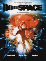 Innerspace movie poster (1987) t-shirt #MOV_20cc2753