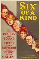 Six of a Kind movie poster (1934) Tank Top #766012