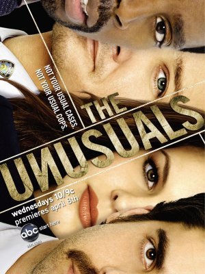 The Unusuals movie poster (2009) Mouse Pad MOV_20cffb6c