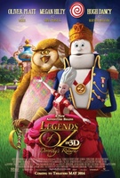 Legends of Oz: Dorothy's Return movie poster (2014) Mouse Pad MOV_20d1c4c5