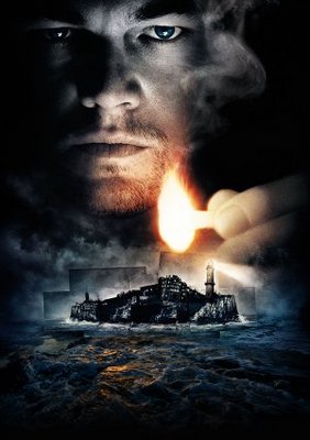 Shutter Island movie poster (2010) mouse pad