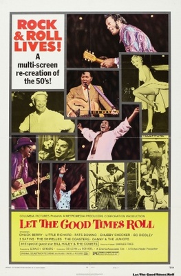 Let the Good Times Roll movie poster (1973) mug