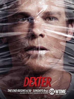 Dexter movie poster (2006) Longsleeve T-shirt
