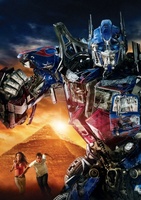 Transformers: Revenge of the Fallen movie poster (2009) Poster MOV_20dd9a97