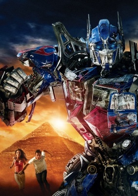 Transformers: Revenge of the Fallen movie poster (2009) tote bag
