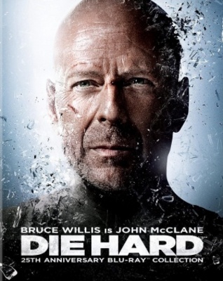 Die Hard movie poster (1988) poster