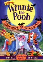 Winnie the Pooh Spookable Pooh movie poster (2000) Mouse Pad MOV_20e01763