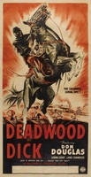 Deadwood Dick movie poster (1940) hoodie #722465