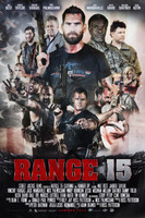 Range 15 movie poster (2016) Tank Top #1374718