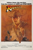 Raiders of the Lost Ark movie poster (1981) Sweatshirt #1105499
