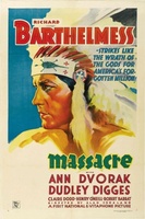 Massacre movie poster (1934) Poster MOV_20e6444c