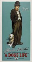 A Dog's Life movie poster (1918) Sweatshirt #642948
