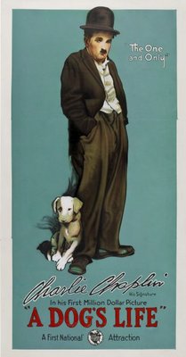 A Dog's Life movie poster (1918) Sweatshirt