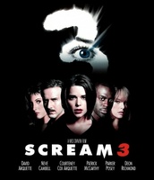 Scream 3 movie poster (2000) Mouse Pad MOV_20e9326a