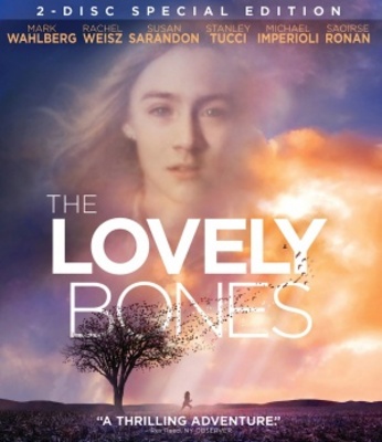 The Lovely Bones movie poster (2009) Mouse Pad MOV_20edd958