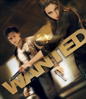 Wanted movie poster (2008) t-shirt #MOV_20ef13b9