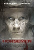 The Horsemen movie poster (2008) t-shirt #MOV_20f238eb