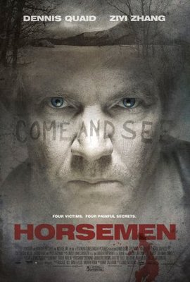 The Horsemen movie poster (2008) mug