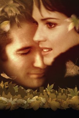 Autumn in New York movie poster (2000) Poster MOV_20f24cec