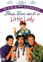 3 Men and a Little Lady movie poster (1990) t-shirt #MOV_20f31f8b