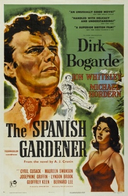 The Spanish Gardener movie poster (1956) Poster MOV_20f914d7
