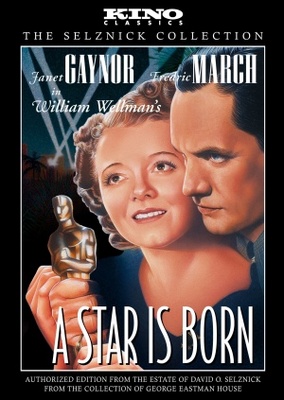 A Star Is Born movie poster (1937) Poster MOV_20fcb371