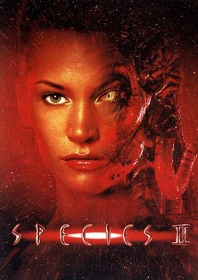 Species II movie poster (1998) Sweatshirt