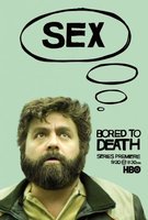Bored to Death movie poster (2009) Sweatshirt #655943
