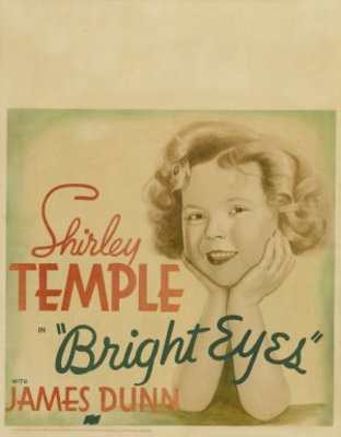 Bright Eyes movie poster (1934) poster