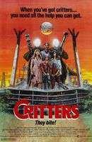 Critters movie poster (1986) Sweatshirt #634515