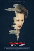 The Iron Lady movie poster (2011) t-shirt #MOV_21079342