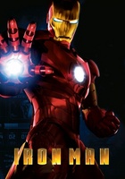 Iron Man movie poster (2008) Tank Top #764582