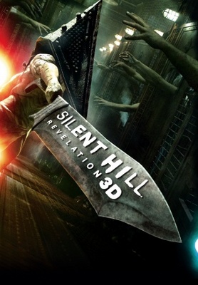 Silent Hill: Revelation 3D movie poster (2012) Poster MOV_210e1333