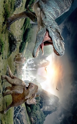Walking with Dinosaurs 3D movie poster (2013) Sweatshirt