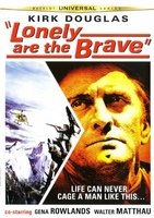 Lonely Are the Brave movie poster (1962) tote bag #MOV_21124206