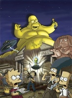 The Simpsons movie poster (1989) Sweatshirt #783648