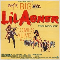 Li'l Abner movie poster (1959) Mouse Pad MOV_2118e9c0