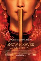 Snow Flower and the Secret Fan movie poster (2011) Poster MOV_211bb7bc