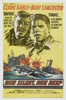 Run Silent Run Deep movie poster (1958) Poster MOV_211cca87